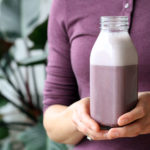 Dairy-Free Elderberry Milk | Natural Anti-Viral Remedy