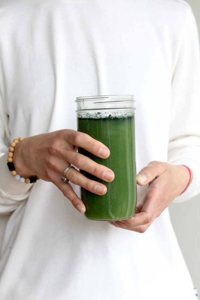 Allergy relief juice by active vegetarian