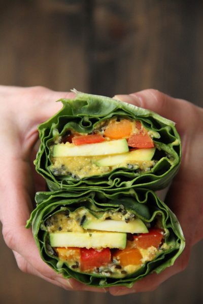 Vegan-Hummus-wild-rice-wraps2